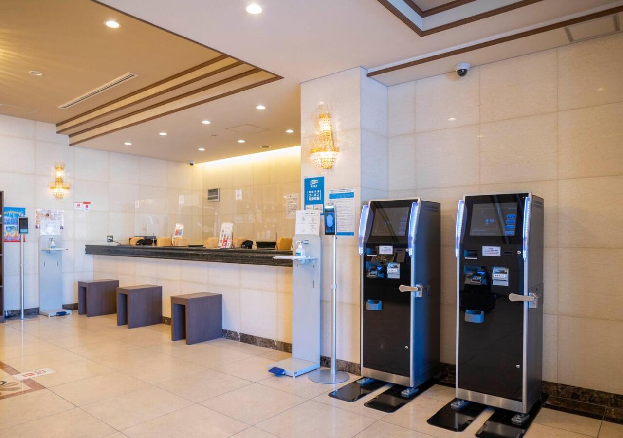 Hotel New Palace شينغو المظهر الخارجي الصورة