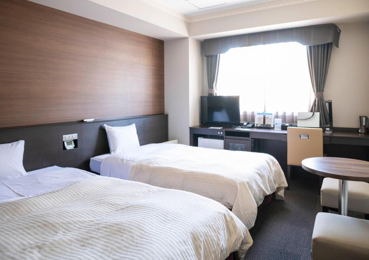 Hotel New Palace شينغو المظهر الخارجي الصورة