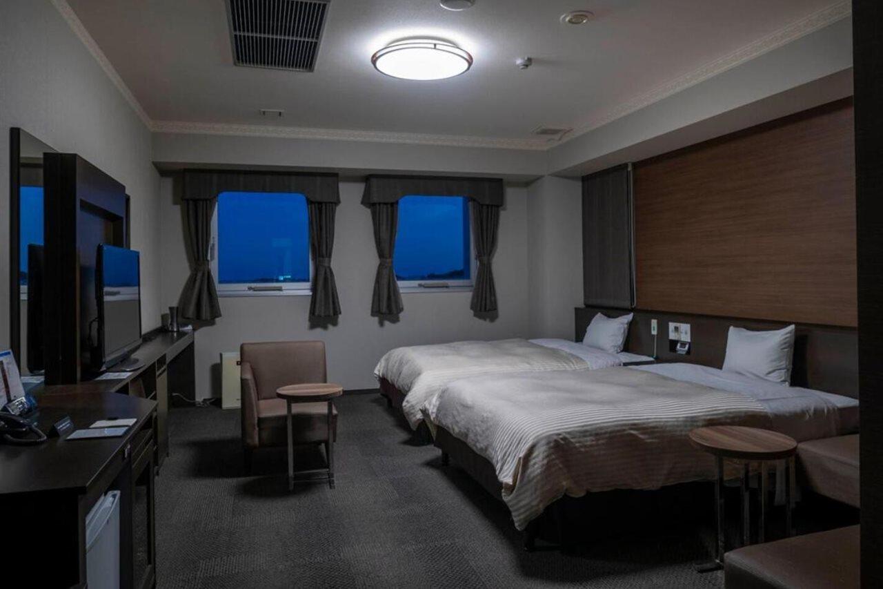Hotel New Palace شينغو المظهر الخارجي الصورة