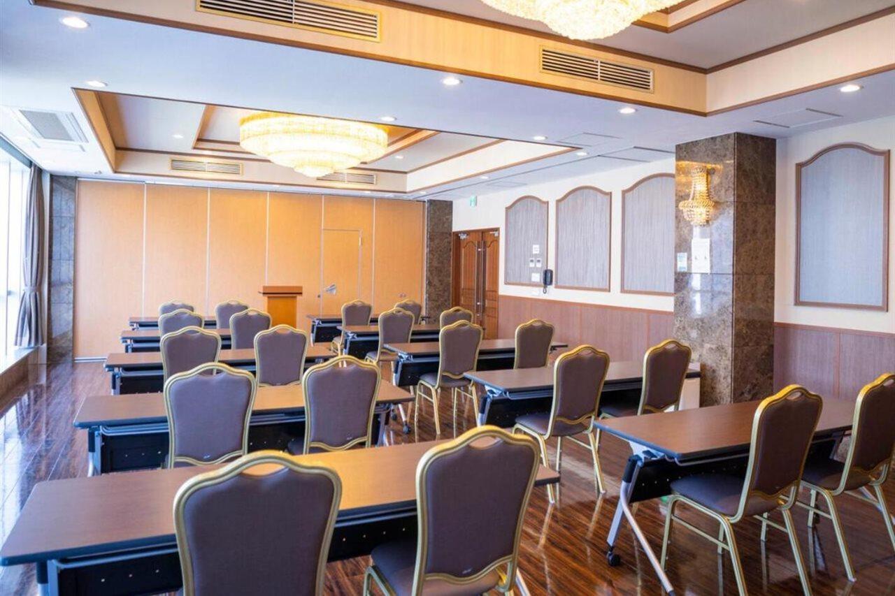 Hotel New Palace شينغو المظهر الخارجي الصورة