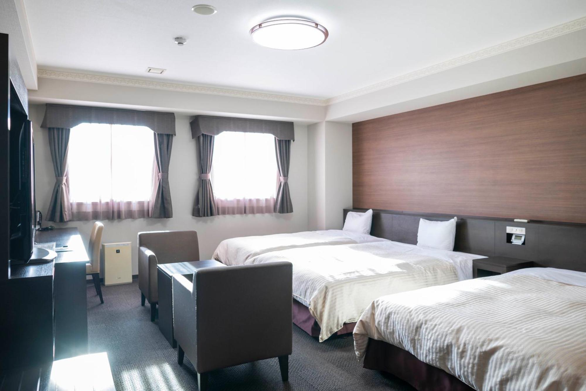 Hotel New Palace شينغو المظهر الخارجي الصورة